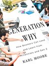 Imagen de portada para Generation Why